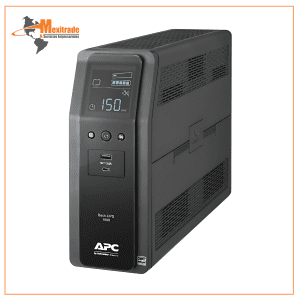 No Break APC Back UPS PRO BR, 900W, 1500VA, Entrada 88 - 147V, Salida 120V, 10 Contactos