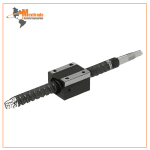 Ball Screws – Husillo de Bolas 15 mm / 20 mm / 25 mm – Paso 5 mm o 10 mm