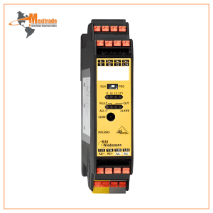Módulo de entrada analógica ASi, IP20, 2AI BWU1345