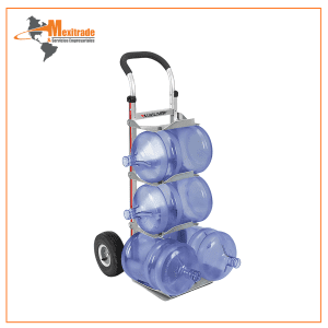 Carrito De Agua Diablito Porta Garrafón