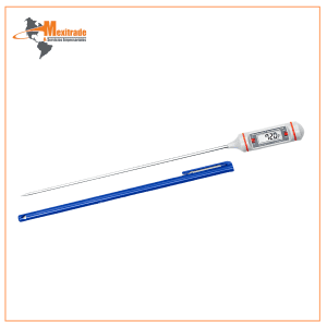 Termómetro Digital Certificado BIM VIRESA -50 a 30 °C