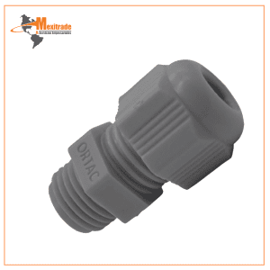 Glándula plástica PG21 gris Polyconn CG99305-L