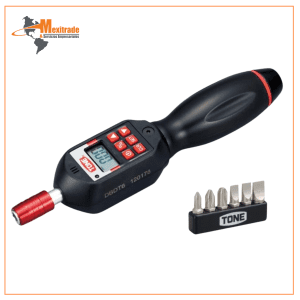 Juego de torsión Digital de tono innovador -- DBDT3S/DBDT6S