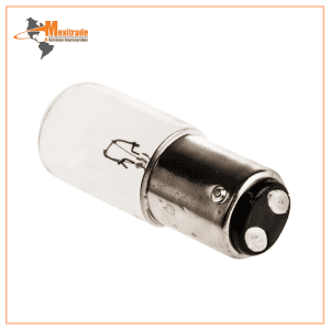 Foco Bayoneta 24V BA15d (Grande) 5W – Modelo B3524
