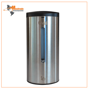 Jabonera Automática Acero Inoxidable 700 ml