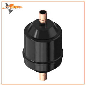 Filtro Deshidratador Hermético Dcl053s Danfoss 3/8 023z5019