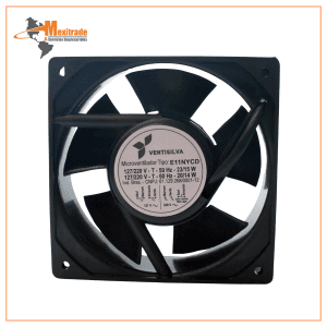 Ventilador. Mca. Ventisilva 127/220V