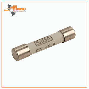 E085449 MERSEN Fusible de ceramica F16 6.3X32MM AH 500V