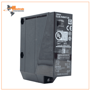 Sensor fotoeléctrico OMRON E3JM-R4M4T-US, retrorreflectivo MSR