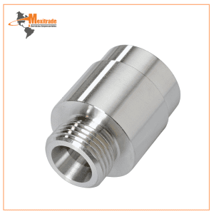 Racor a soldar para sensores de proceso