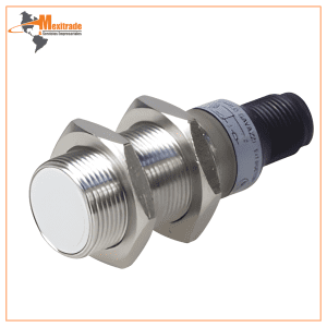 Sensor Inductivo CARLO GAVAZZI EI1805PPOSS-1 M18×30 PNP NA Alcance 5 mm