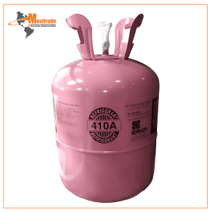 Refrigerante R-410a Boya De 11.34kg Erka 100%