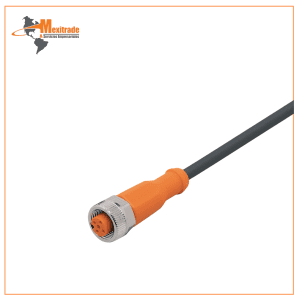 Cable de conexión con conector hembra