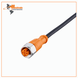 Cable de conexión con conector hembra EVM001