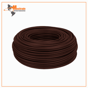 Cable flexible CONDELMEX 12 AWG blanco