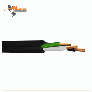 Cable flexible CONDELMEX 12 AWG negro SKU FLEX12N