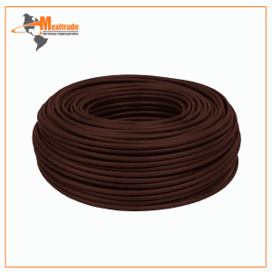 Cable flexible CONDELMEX 14 AWG azul