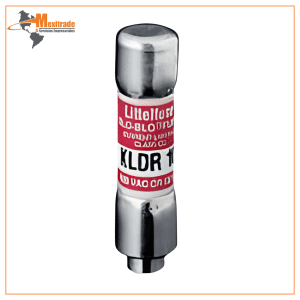 Fusible de Potencia KLDR-20 – 20A – 600V – Retardado (Time-Delay)
