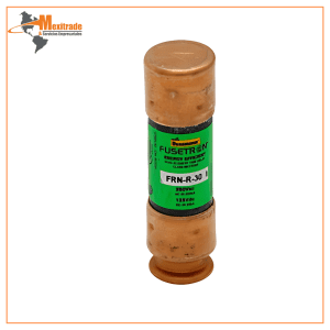 Fusibles Clase Rk5 serie Bussmann FRN-R-6 Eaton Bussmann