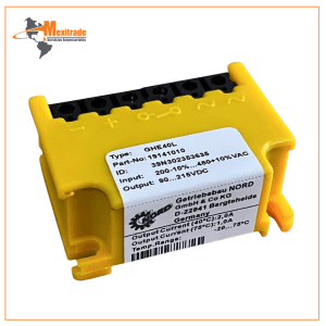 Puente Rectificador Para Motor Con Freno 19141010