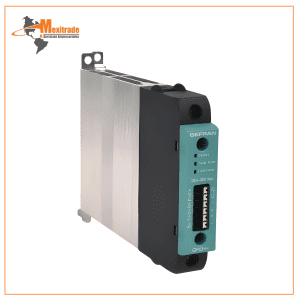 Relé de estado sólido Gefran GRS-H, 40 A máx., montaje en carril DIN