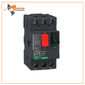 Disyuntor Magnético 24–32 A Protección Eléctrica Ajustable