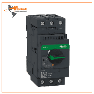 Guardamotor Interruptor Termomagnético TeSys GV3 30–40A EverLink BTR