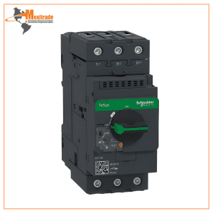 Interruptor de motor Tesys GV3, 3P, 62-73 A, termomagnético, terminales EverLink