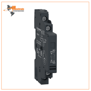 Bloques de contactos auxiliares - 1 NA + 1 NC