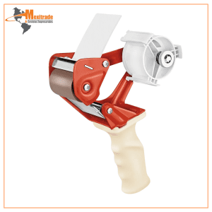 Despachador de Cinta Uline Uso Pesado 5 cm Color Naranja