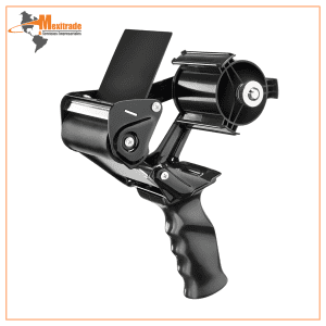 Uline Despachador de Uso Pesado para Cinta Adhesiva 3” (8 cm) Color Negro