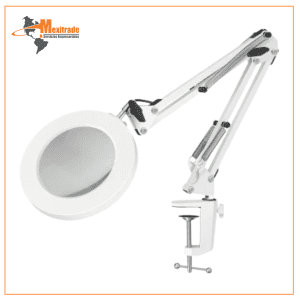 Lámpara LED con Lupa 5X HER-730