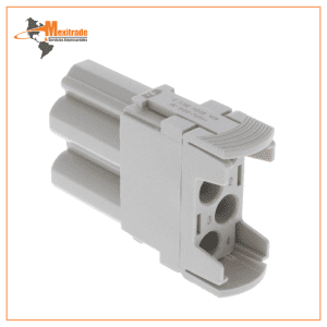 Conector AMP TE Connectivity HMN-004-M – Conexión Eléctrica Industrial