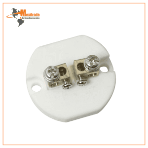 Bloque de Terminales Termopar de Cerámica