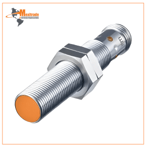 Detector inductivo completamente metálico