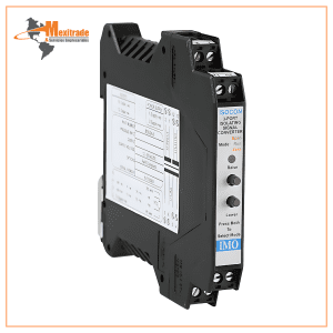 ISOCON-6 CONVERTER, ISOLATING SIGNAL IMO PRECISION CONTROLS