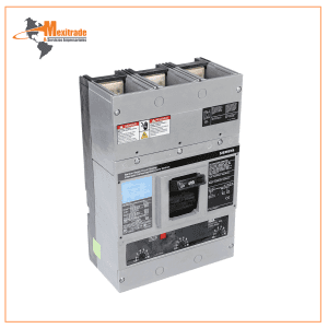 Siemens JXD63B400 Disyuntor, empernado, 400 amperios, trifásico, 3 kAIC a 35 V