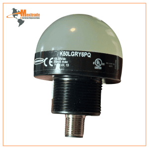 Indicador Banner K50LGRY6PQ