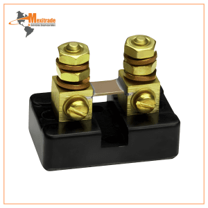 SHUNT CURRENT RATING: 50A