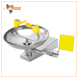 LAVA OJOS PARA TANQUE DE SOSA