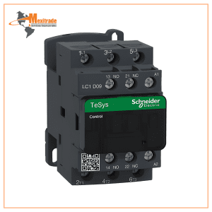 Contactor TeSys D 9A 3P 3F ≤440V Bobina 110V AC