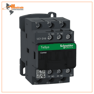 Contactor TeSysD de 18A, 440V, 3 Polos, 3 Fases, Bobina de 110V
