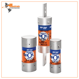 Fusible Ultra Rápido Amp-Trap A50P80-4 – 80A – 500 VAC / 450 VDC