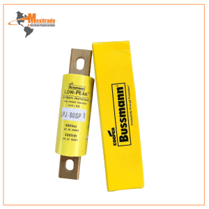 Fusible Clase J LPJ-80SP (AJT80) – Bussmann 80A