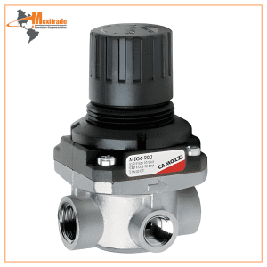 Regulador de Presión 1/4” CAM – Rango 0–10 Bar