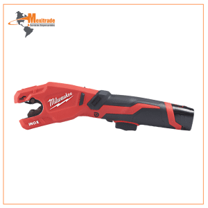 M12PCSS-202C Cortador de Tubos RAPTOR Milwaukee