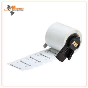 Etiquetas multiusos de poliéster para ambientes agresivos para las impresoras M6 M7