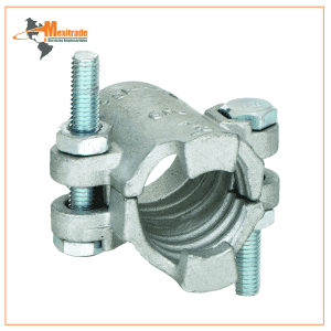 MATNP-3 Abrazadera para manguera de vapor de ¾