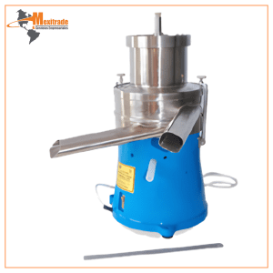 Descremadora Reconstruida en acero inoxidable tipo 304