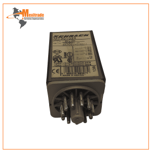 Relevador_24v 11-p 4 SCH mr301024